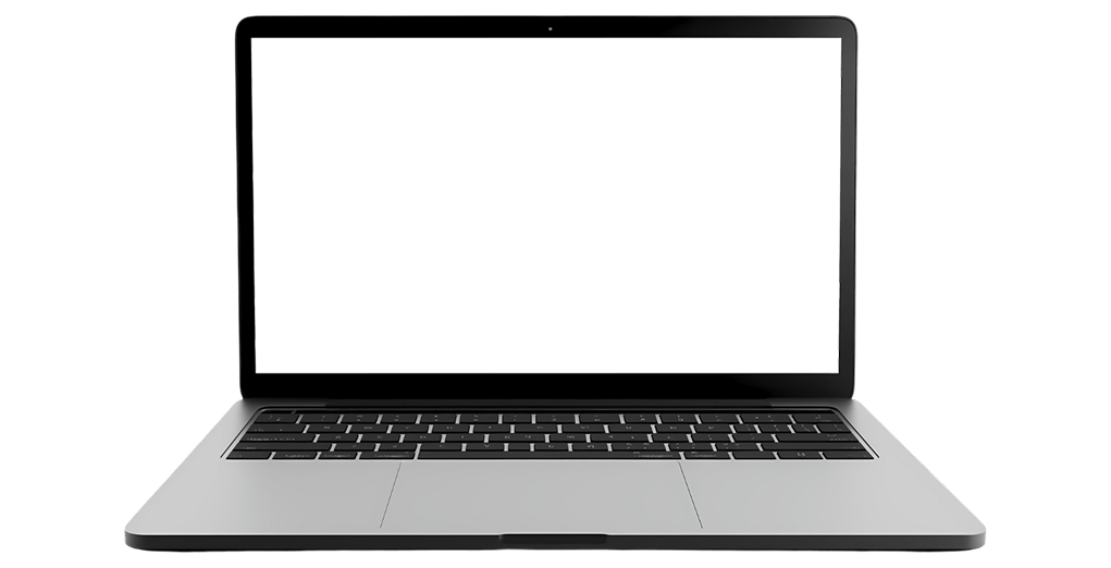 Laptop Dashboard
