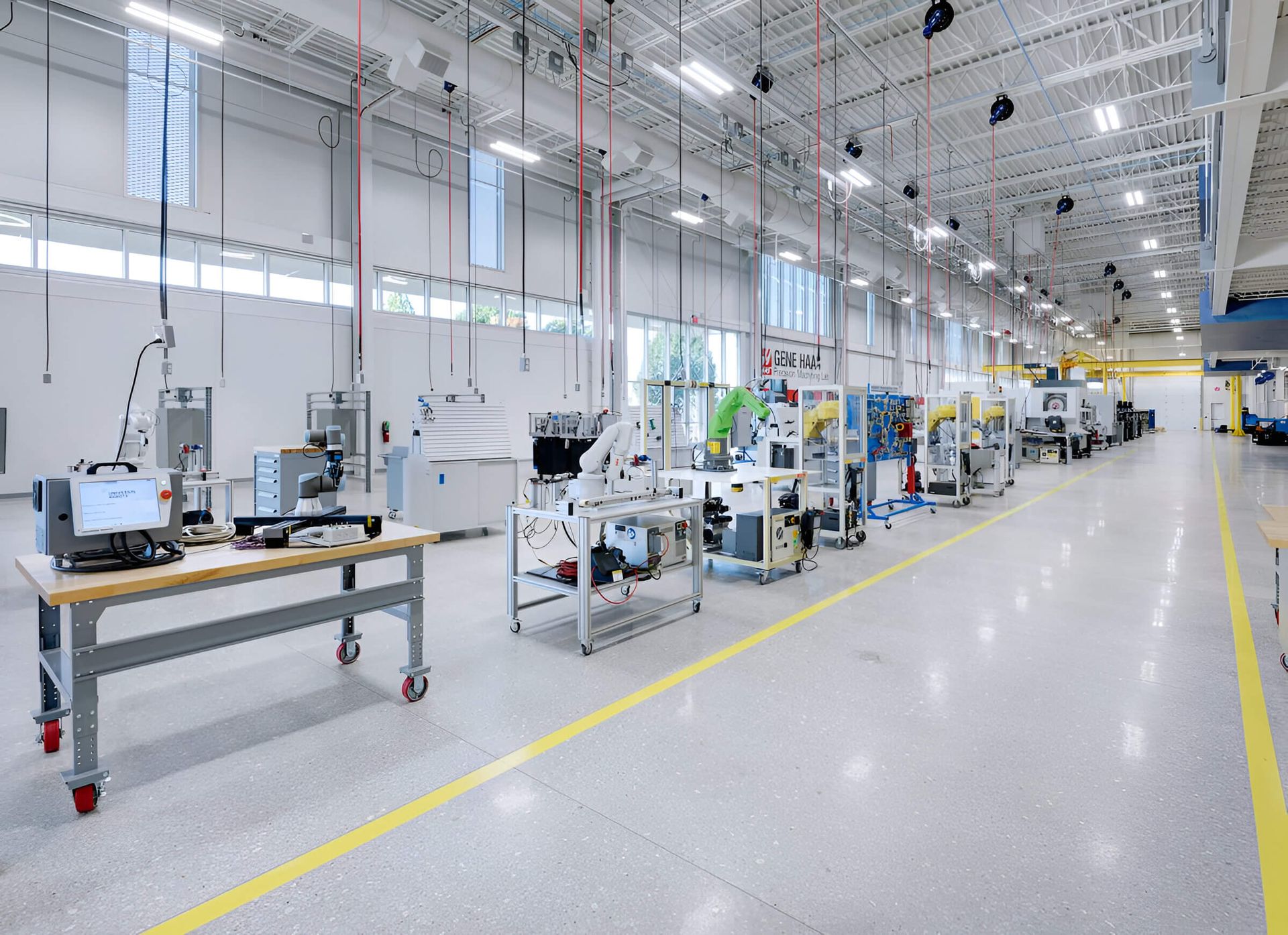 Manufacturing