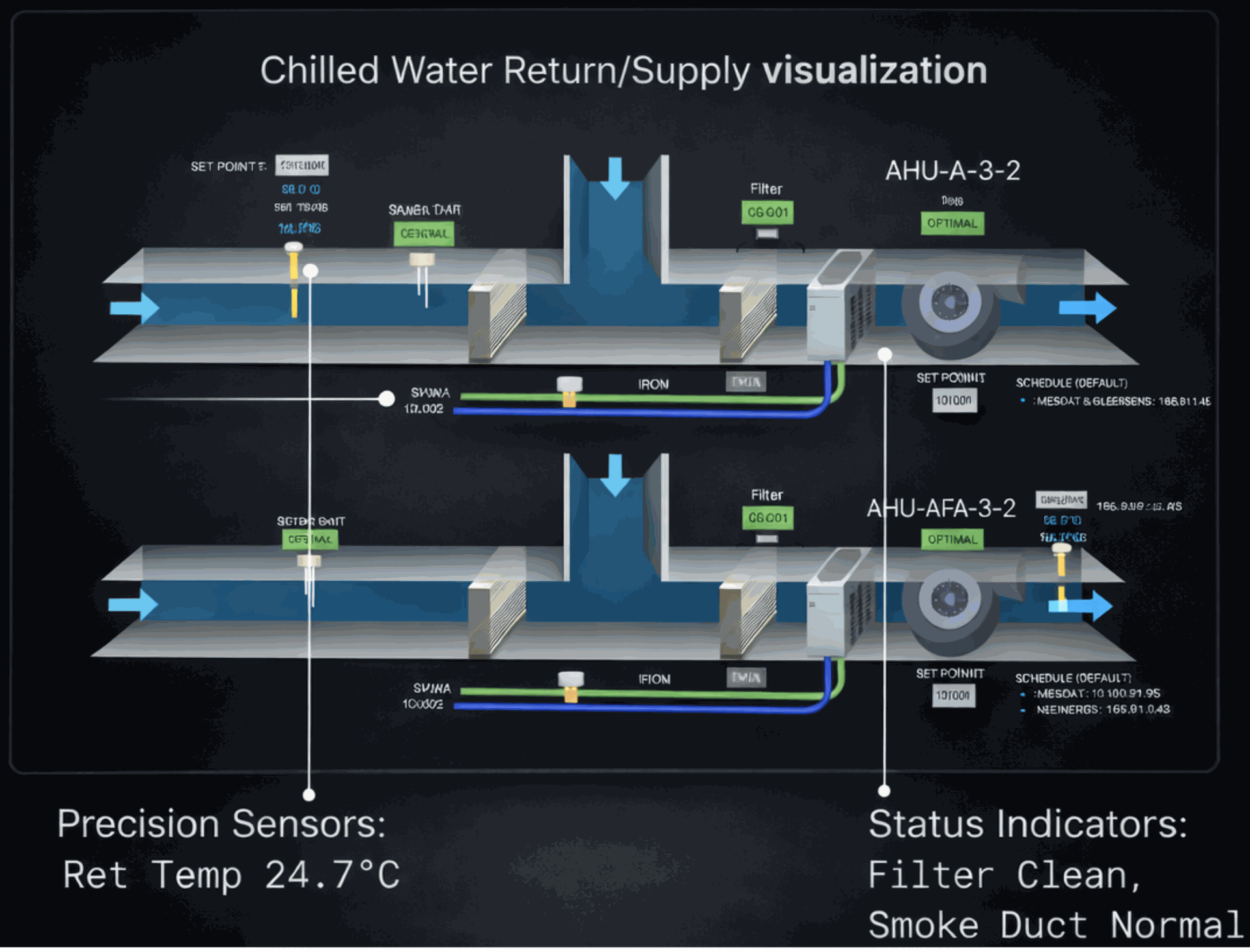Control Dashboard