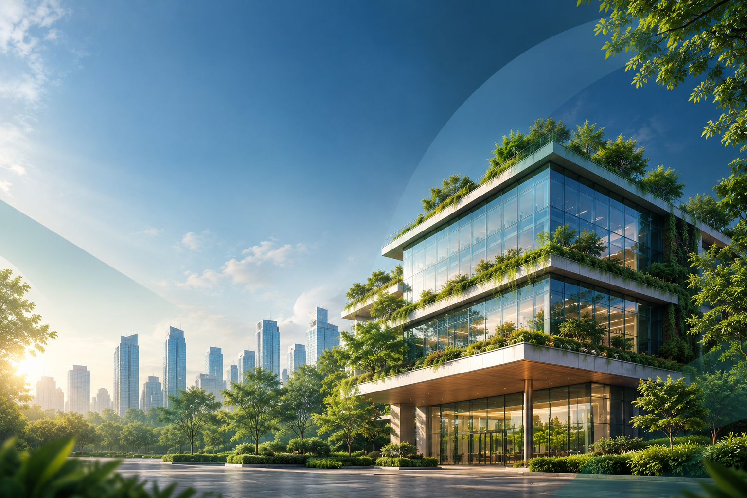 How to Transform a Building into an Internationally Certified Green Building